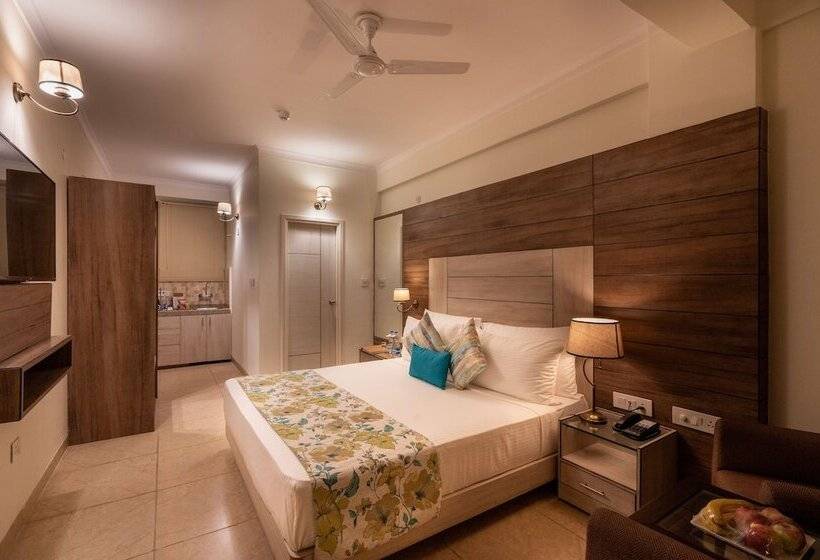 酒店 Cygnett Resort Mountain Breeze