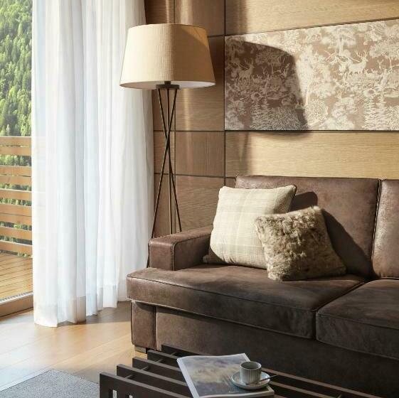 هتل Lefay Resort & Spa Dolomiti