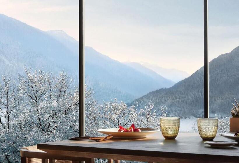 هتل Lefay Resort & Spa Dolomiti