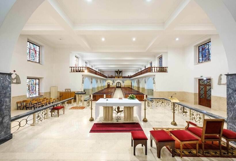 Sdivine Fatima Hotel, Congress & Spirituality