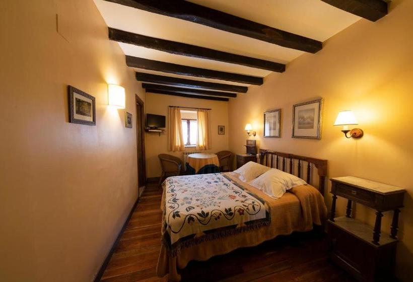 펜션 Hostal Rural Edronekoa