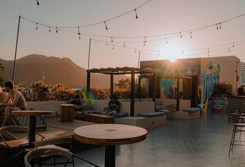 Viajero Santa Marta Hostel