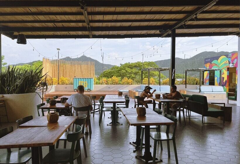 Viajero Santa Marta Hostel