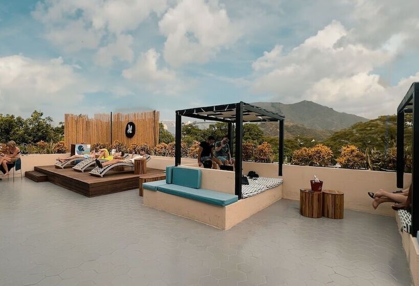 Viajero Santa Marta Hostel