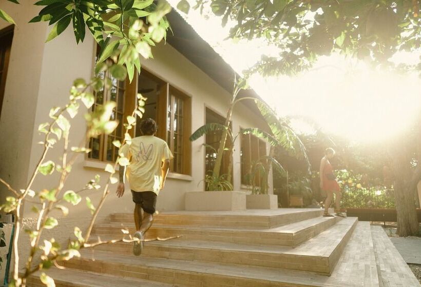 Viajero Santa Marta Hostel