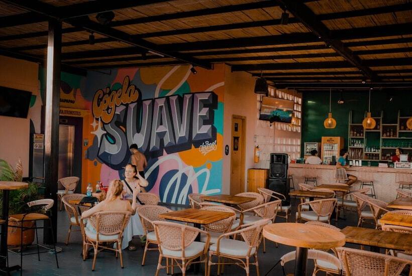 Viajero Santa Marta Hostel