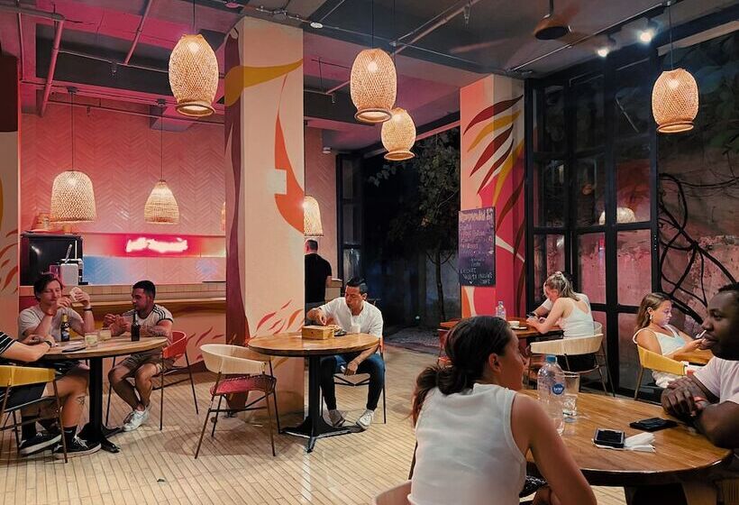 Viajero Santa Marta Hostel