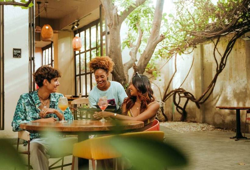 Viajero Santa Marta Hostel
