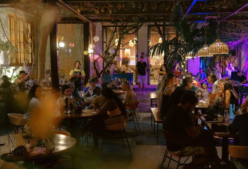 Viajero Santa Marta Hostel