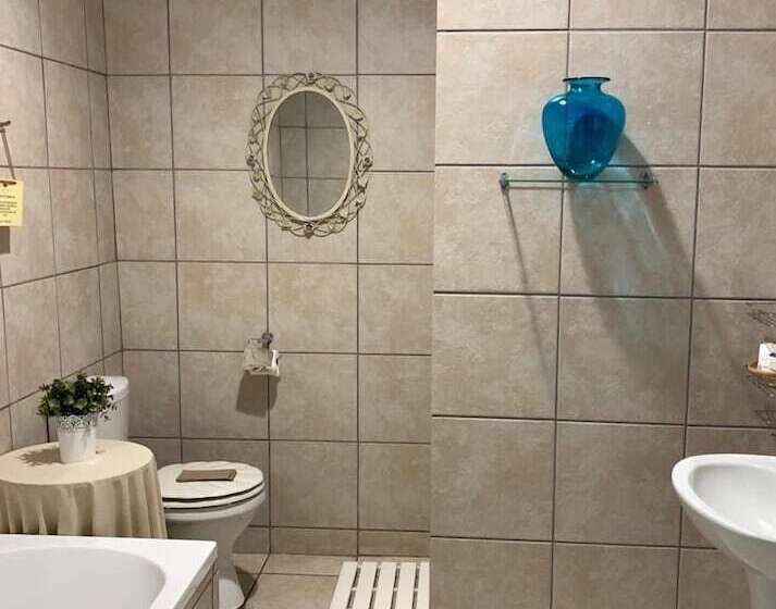تختخواب و صبحانه Hadens Guesthouse
