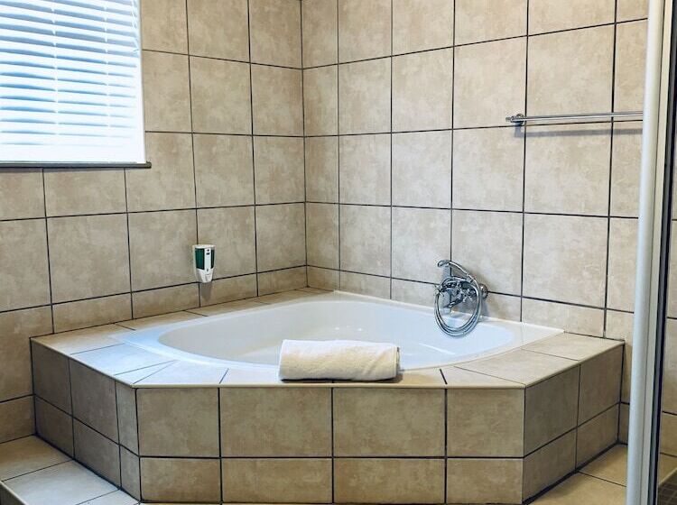 تختخواب و صبحانه Hadens Guesthouse