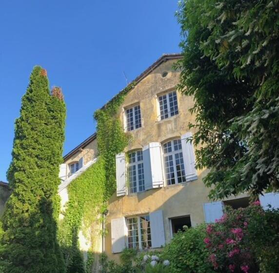 ベッドアンドブレックファースト Le Clos De La Cathedrale