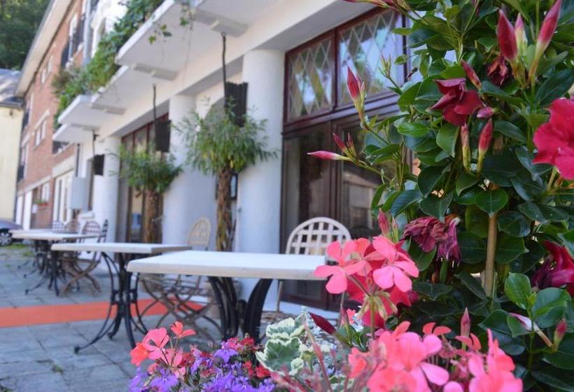 בית מלון כפרי Le Sainthubert