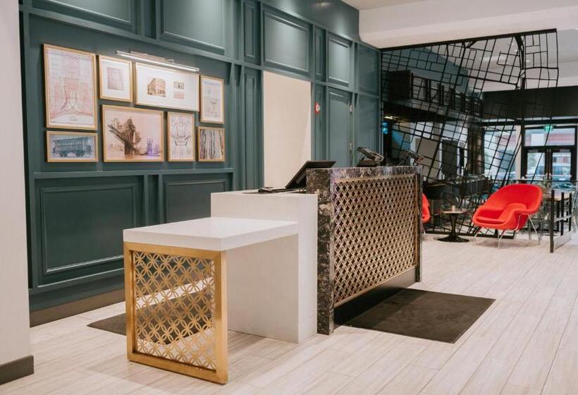 호텔 Indigo   St. Louis   Downtown, An Ihg