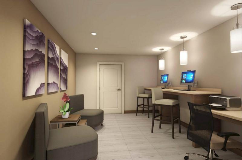 هتل Staybridge Suites Lafayette