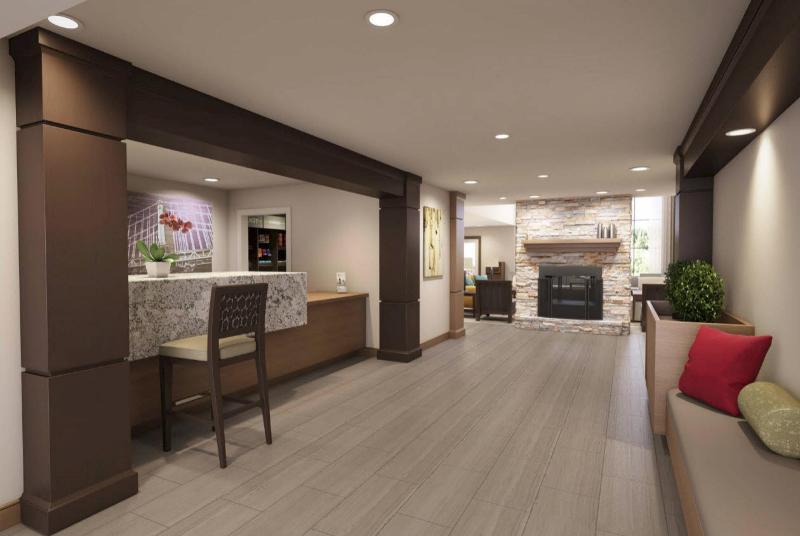 هتل Staybridge Suites Lafayette, An Ihg