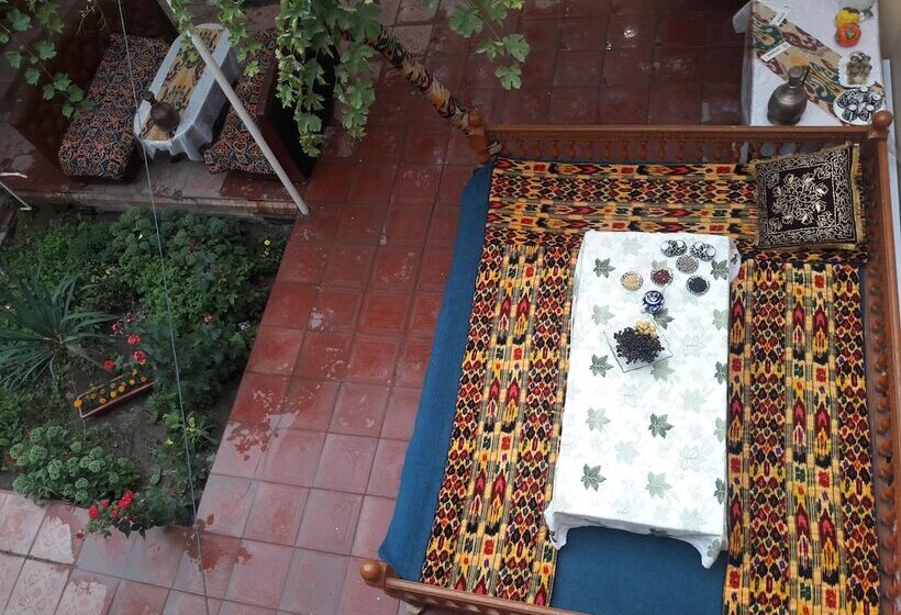 بنسيون Odilnur