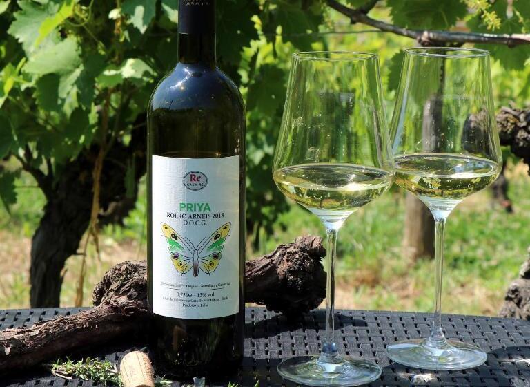 Casa Re B&b E Vino A Montabone