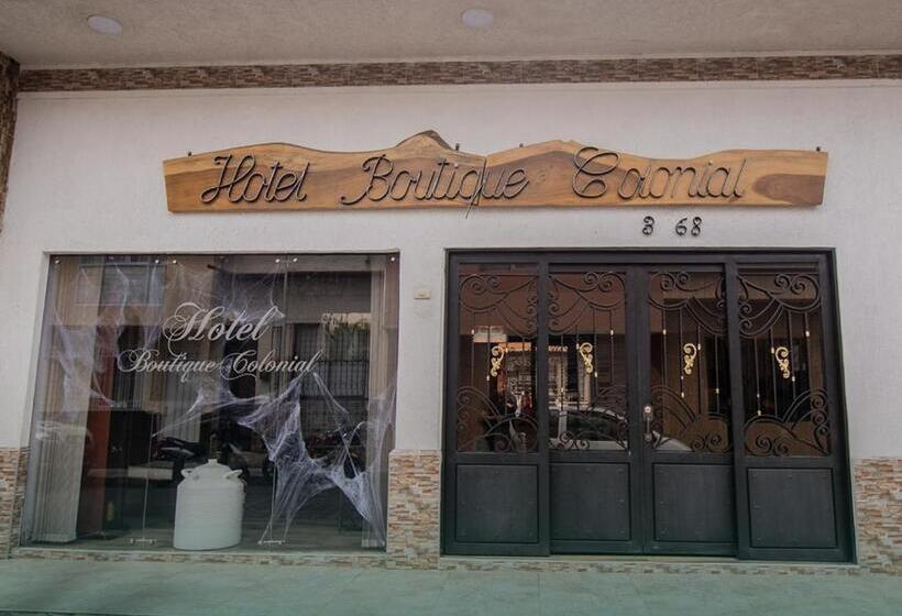 هاستل Boutique Colonial Cartago