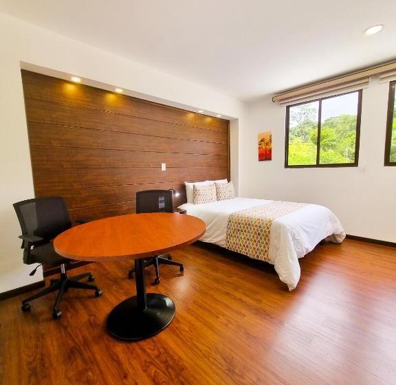 Общежитие Burbi Lake Lodge Monteverde