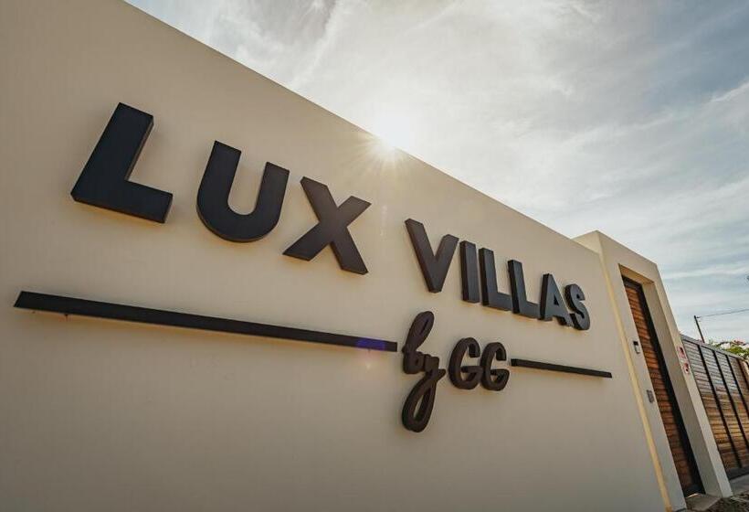 هاستل Lux Villa's By Gg