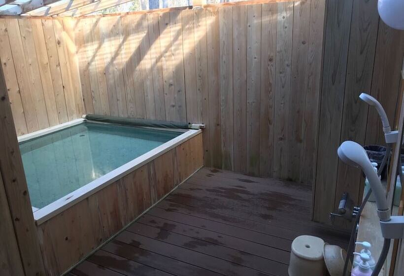 مبيت وإفطار Asia Hotel Kawaguchiko