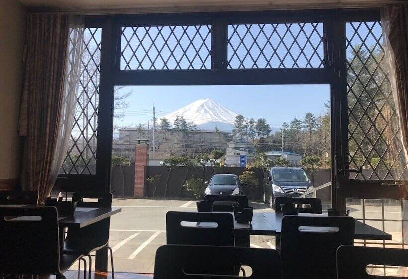 مبيت وإفطار Asia Hotel Kawaguchiko