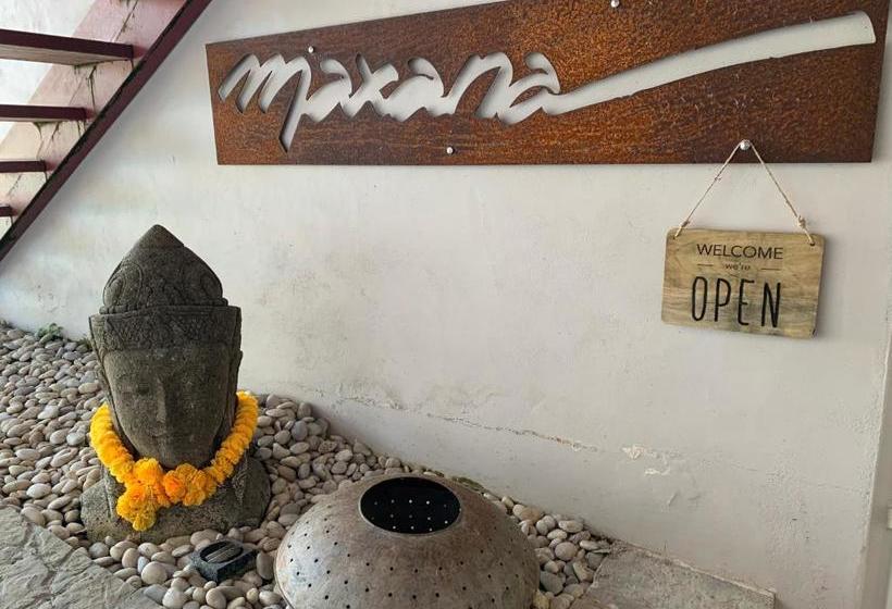 Bed and Breakfast Maxana