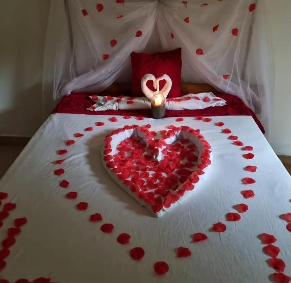 هتل Cabañas San Sebastian