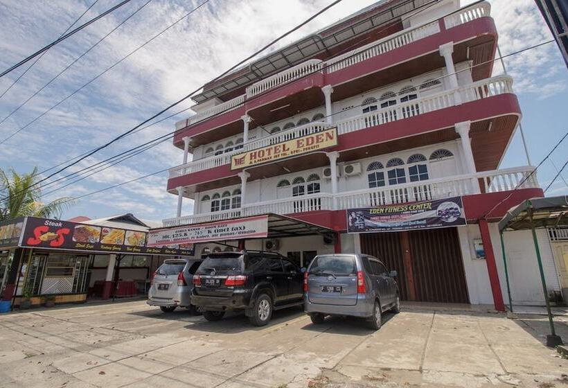 هتل Reddoorz Syariah Near Universitas Negeri Padang