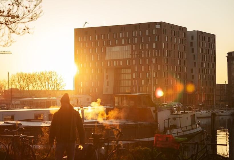 فندق Holiday Inn   The Niu, Fender Amsterdam
