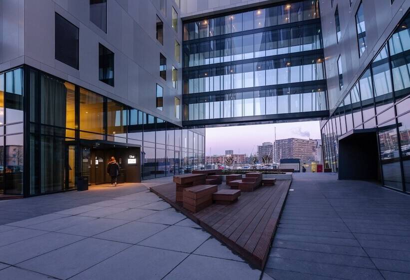 فندق Holiday Inn   The Niu, Fender Amsterdam