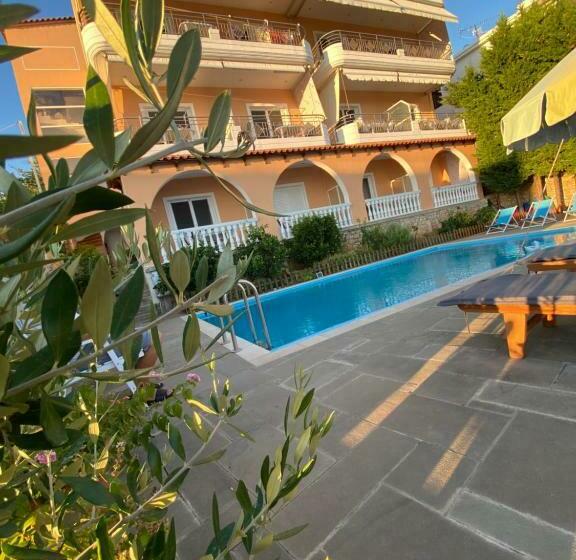 Ionian Bay Rooms