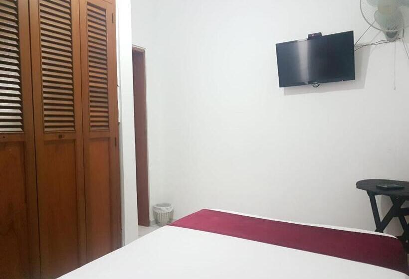 پانسیون Don Juan Colonial