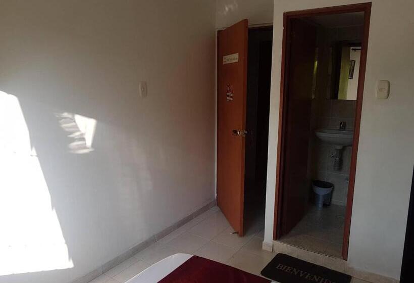 پانسیون Don Juan Colonial