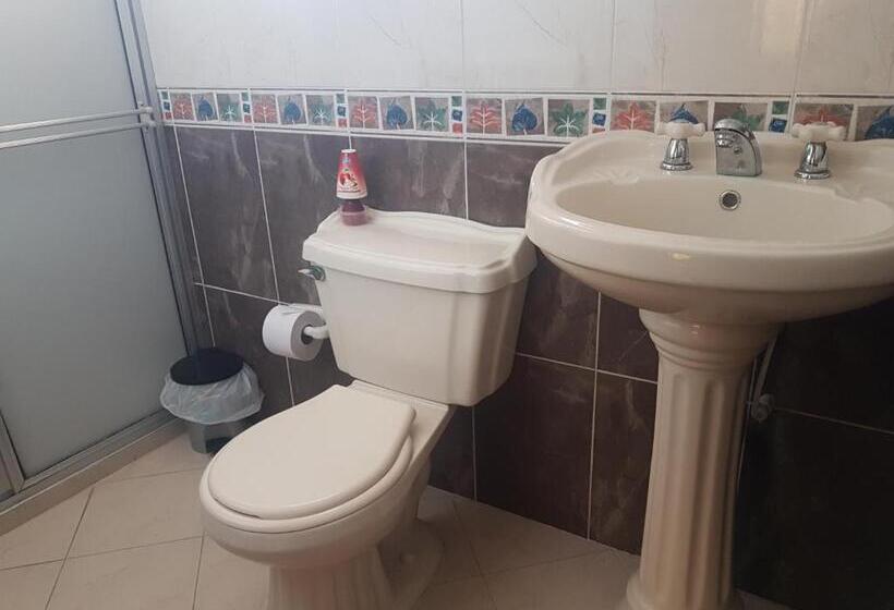 پانسیون Don Juan Colonial