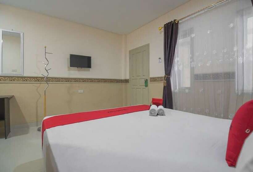 Пансион Reddoorz @ Tanjung Karang Lampung