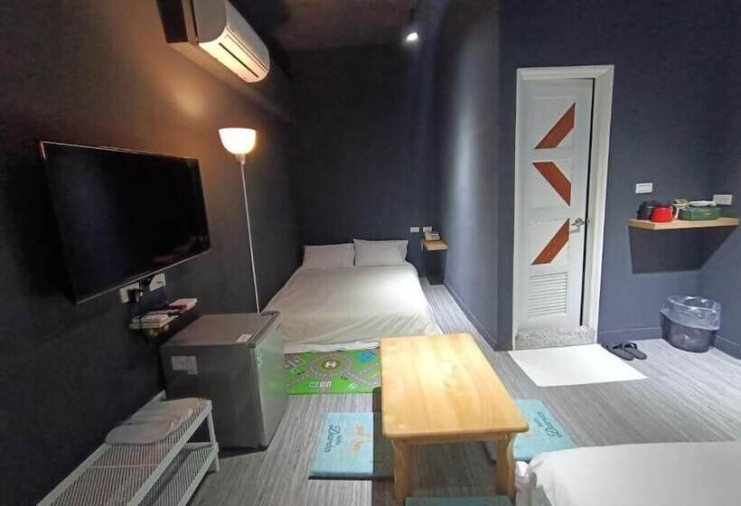 Swf Hotel 淡水新五福旅館 新北市旅館編號067