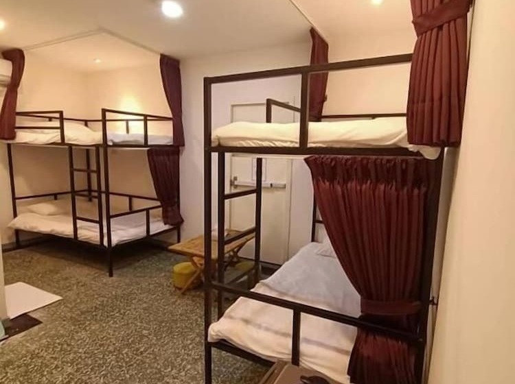 Swf Hotel 淡水新五福旅館 新北市旅館編號067