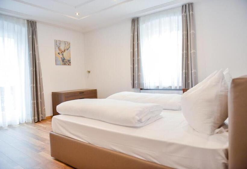 Apartments Mupan