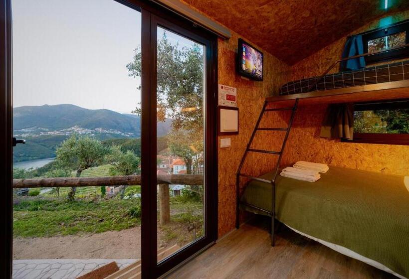 ベッドアンドブレックファースト Arrabia Guest Houses Glamping
