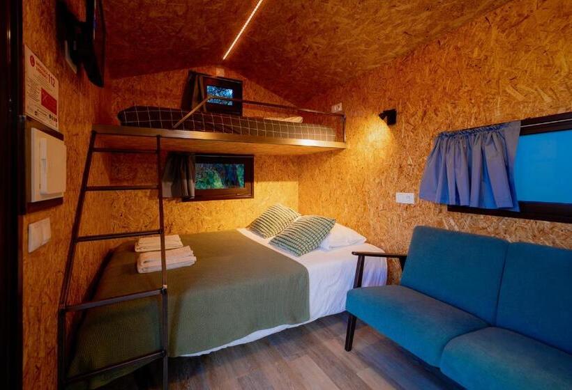 ベッドアンドブレックファースト Arrabia Guest Houses Glamping