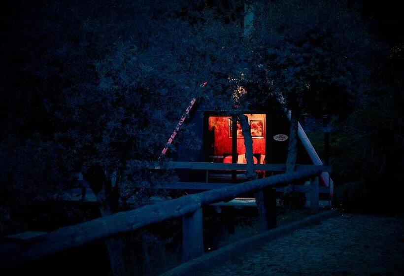 ベッドアンドブレックファースト Arrabia Guest Houses Glamping
