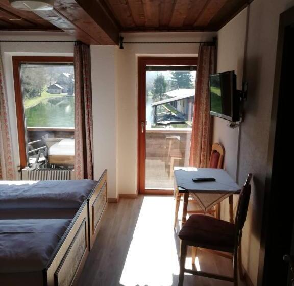 צימר Wieselmühle Forellenhof