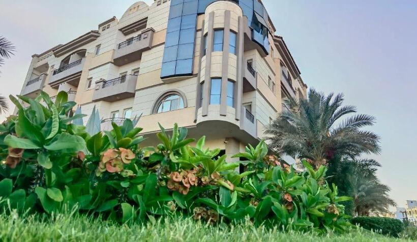 酒店 Elite Suites Hurghada