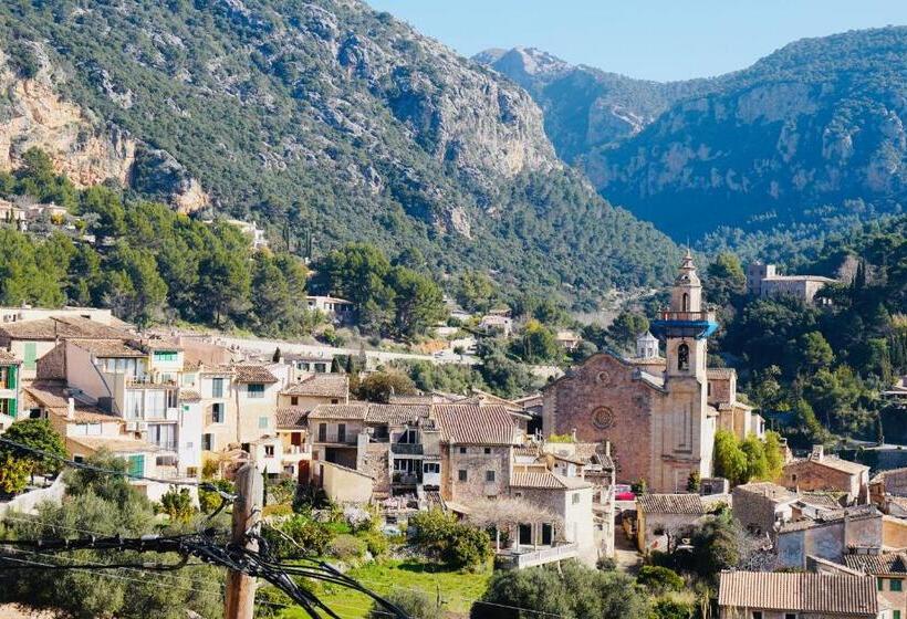 هتل Marton Valldemossa Turismo De Interior