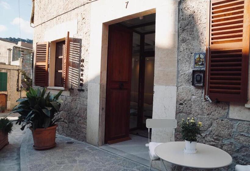 هتل Marton Valldemossa Turismo De Interior