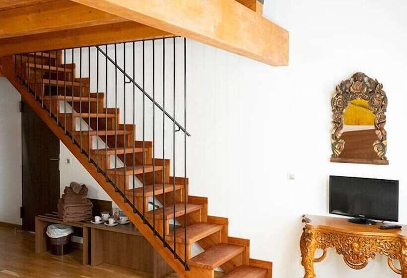 فندق Palacio Barón De Andilla