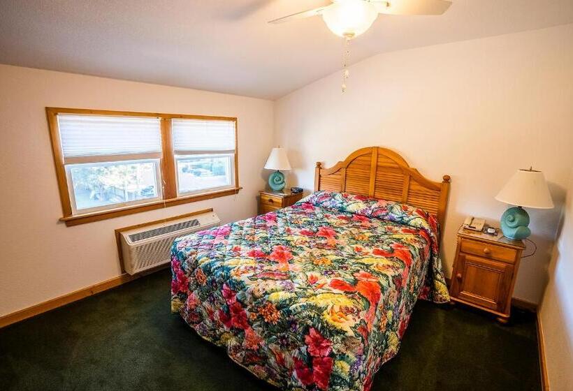 ホテル The Ocracoke Harbor Inn