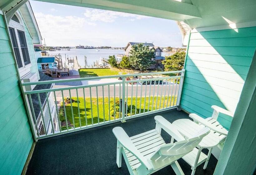 ホテル The Ocracoke Harbor Inn